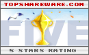 5 Star Award Rating
